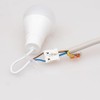 LED's light 2900062 Renovation Lamp with Plug-In Terminal 10 W