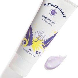 Nuskin Nutricentials Bioadaptive Skincare. Brighter Day Exfoliate Scrub Exfoliant Daily Smoother Exfoliator