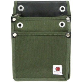 SK11 TOBISUKE 2 Tier Waist Bag for Canvas Tobi TSH-2D-DG