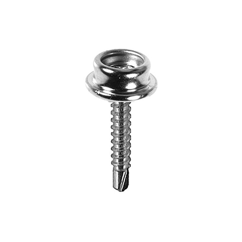 Self-Drilling Stud Fastener #8 X 3/4