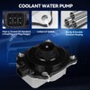 16032-25010 Coolant Electric Water Pump OEM Replacement for 2019-2021 Toyota