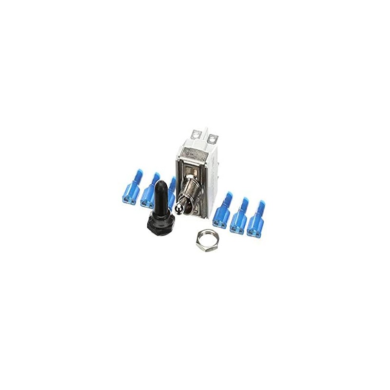 Biro (BIROD) Toggle Switch W/Boot Retrofit Kit