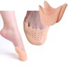 Dorytop Silicone Toe Protectors Ballet Dance Toe Pads Gel Toe