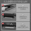 [2025 Release] Mixsuper Alphard 40 Series HUD Protective Cover, Vellfire