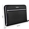 Tamfile Fireproof Waterproof Safe Expanding File Folder Accordion Document Organizer