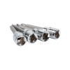 Chevy 4PC Clutch Head Bit Socket Set Used with 3/8"