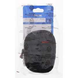 Hama Kameratasche gepolstert für eine Digitalkamera, Syscase 60L, Schwarz