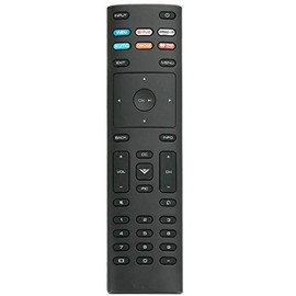 KASINGS TV Remote Control Replacement for Vizio E75-E1 E75-E3 E80-E3 M50-E1 M55-E0