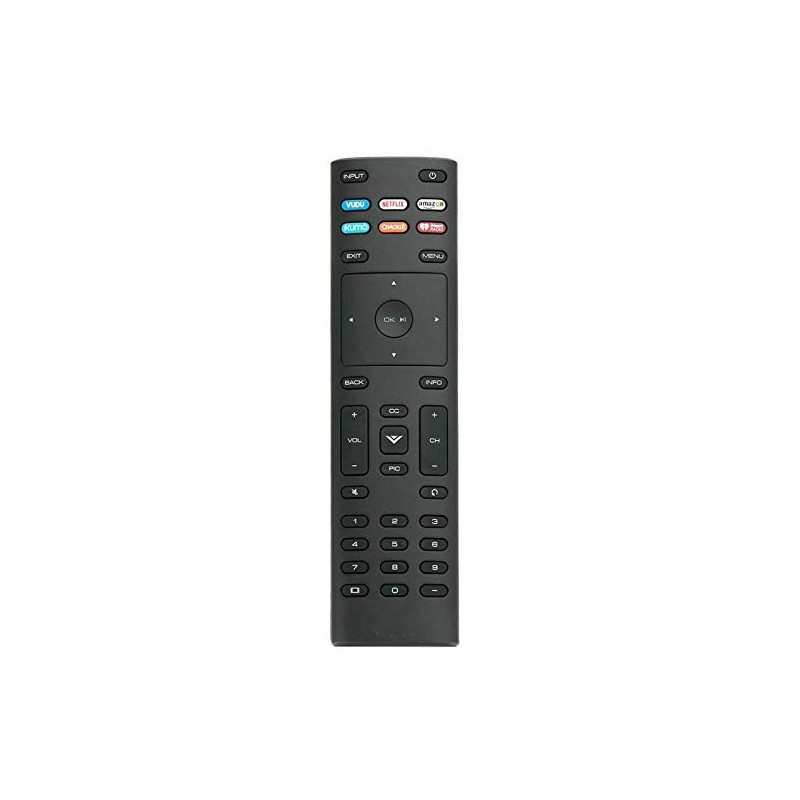 KASINGS TV Remote Control Replacement for Vizio E75-E1 E75-E3 E80-E3