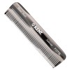 G.B.KENT 112mm Handmade Men's Pocket Hair Comb British Royal Fot