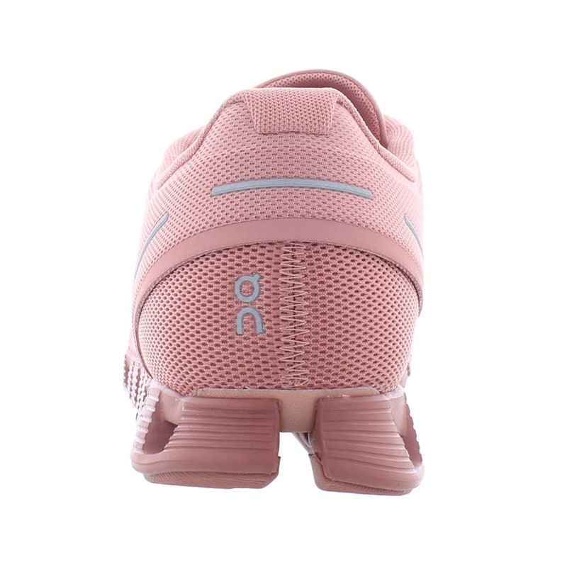 ON Cloud Monochrome Mens Shoes Size 13, Color: Rose-Red