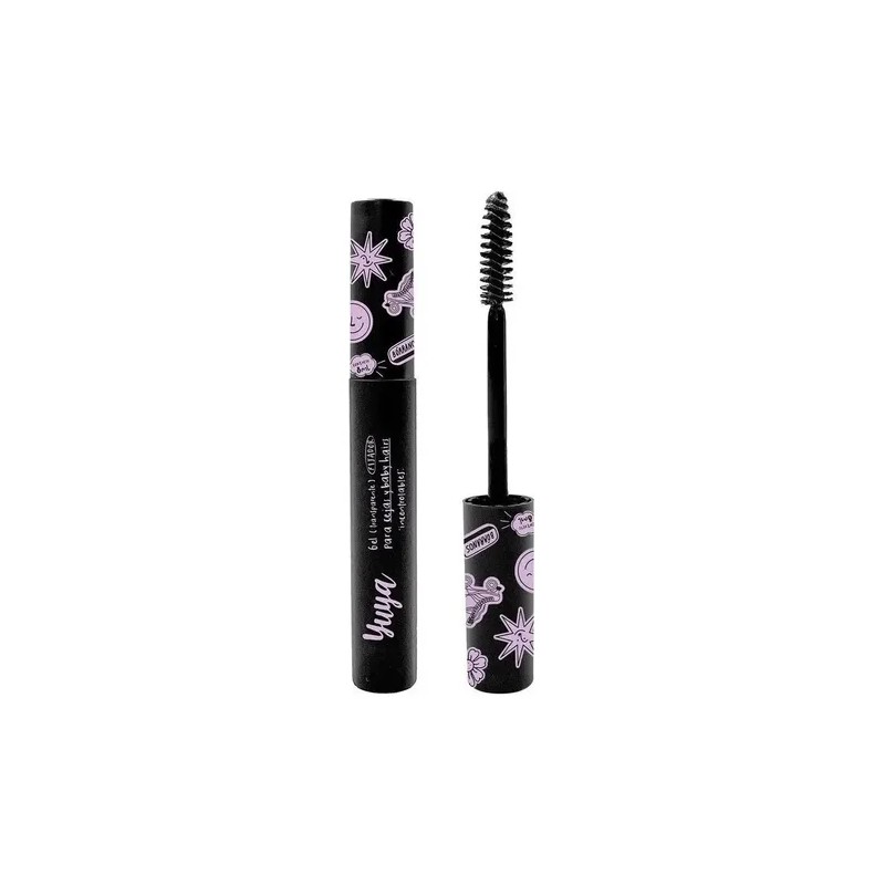 Gel Fijador Para Cejas Y Baby Hairs Yuya Transparente 8