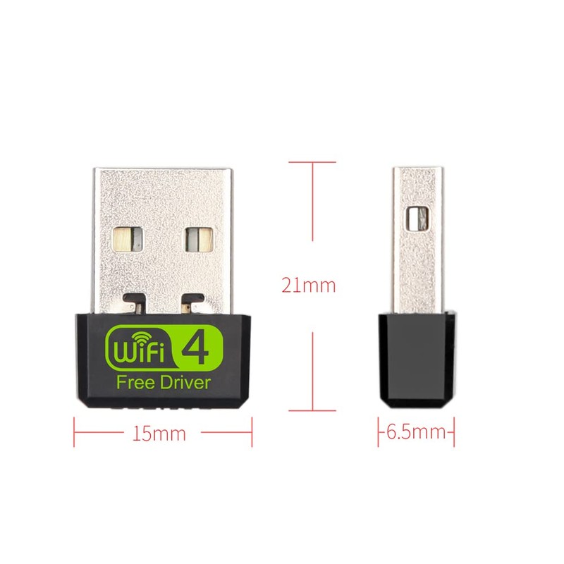 10 Gtek 150 Mbps Wireless USB Wifi Adapter Wireless LAN