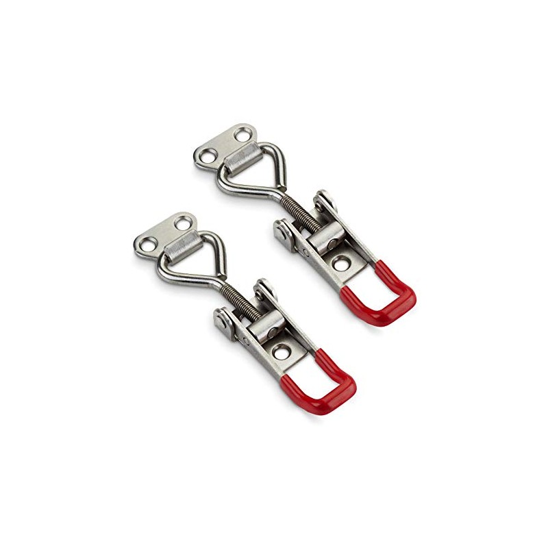 JUNKER Turnbuckle M5 (Holding Force 165 kg) Stainless Steel SS304