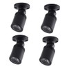 HVZUM 4 Mini Ceiling Spotlights Display Cabinet Lighting Spotlights 1