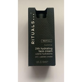 RITUALS Homme 24H Hydrating Face Cream Refill, 50 ml