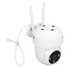 Wireless Wifi Security Camera 3MP 2 Way Intercom Intelligent Tracking