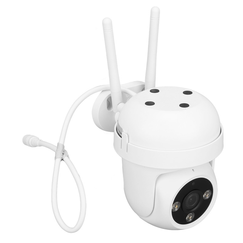 Wireless Wifi Security Camera 3MP 2 Way Intercom Intelligent Tracking