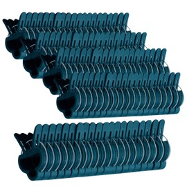 RayLynn Products 100 Piece Garden Plant and Vine Support Clips, (Pack of 100 Small)
