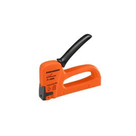 Swanson Tool Co STA653B﻿ Unitacker 3 in﻿ 1 Multi Function Plastic Staple Gun; Works with Light Duty (JT21) Staples and Ships with 100 Staples