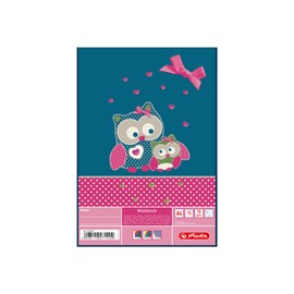 Herlitz Comic Colouring Pad A4