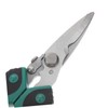 TEHAUX 1Pc Non Skid Multi Functional Electronic Scissor for Wire