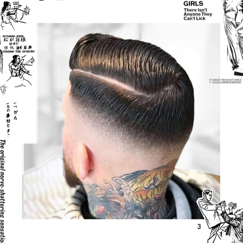 Uppercut Deluxe Pomade Hair & Styling Bundle