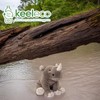 100% Recycled Plush Eco Toys (Rhino)