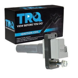TRQ TRQ Ignition Coil Compatible with 2006 Saab 9-2X 2004-2006 Subaru Baja 2004-2010 Forester Impreza 2005-2009 Legacy Outback