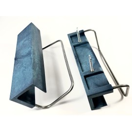 Hands Off Handles Acrylic Paint Pouring Handles