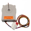 Replace EAU65058305 Refrigerator Evaporator Fan Motor Assembly Compatible with LG