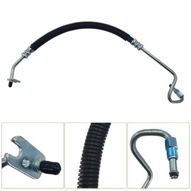 SONTIAN Power Steering Hose Pressure Line for 2007-2013 Chevy Silverado 1500 Tahoe Avalanche, for 2007-2012 GMC Sierra 1500 Yukon, for Escalade 4.8