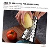 NOLITOY Vertical Stainless Steel Cheese Grater Cone Shaped Grating Tool