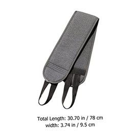 Guantes de Baño Exfoliantes para Hombres y Adultos, Pe, 1 Set