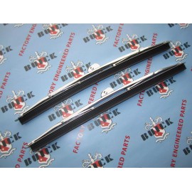 CARS, Inc. 1949-1953  Buick Special Super Roadmaster Windshield Wiper Blades 11" Pair