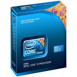 Core I5-520M Cpu