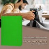 Lcjtop Padfolio/Portfolio Binder, Mini Padfolio Portfolio Binder 5 x 8