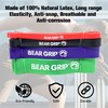 BEAR GRIP - Pull Up Assist Bands | Heavy Duty