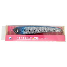JUMPRIZE Lara Pen 125F 125mm 25g Blue Glitter #09 Pencil Bait