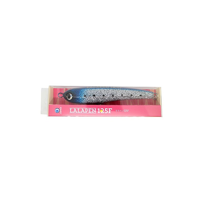 JUMPRIZE Lara Pen 125F 125mm 25g Blue Glitter #09 Pencil