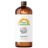 Sun Essential Oils – 16 oz Camphor Essential Oil with