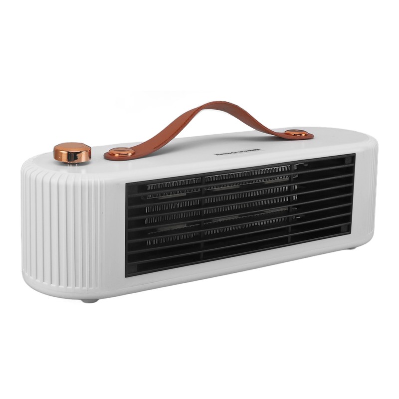 Desktop Multifunctional Space Heater 800W Electric Heaters 2 Gear Adjustable