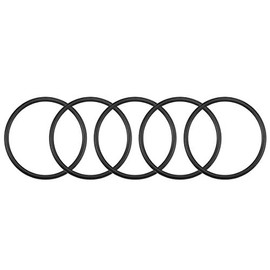 sourcing map Pack of 5 O Ring Sealing Rings 54 mm x 62 mm x 4 mm Metric Nitrile Rubber Sealing Rubber Replacement Seal for Cream Dispenser Pool Pump Quick Coupling Transfer Adapter