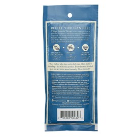 Village Naturals Therapy, Mineral Bath Soak, Aches & Pains Tension Relief, 2 Oz, Pack of 12