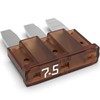 AUPROTEC Micro 3 Car Fuses Blade Fuses MikrOTO III 5A