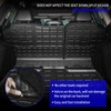 Rongtaod Cargo Mat Compatible with 2023 2024 2025 2026 Honda