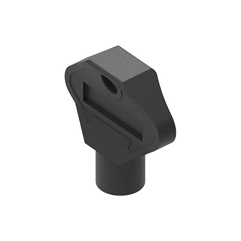 CTA-Dichtungen Square Key Plastic PA6 30% GF 1C04-35 Black