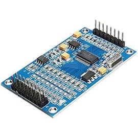 ADS1256 24 Bit 8 Channel ADC AD Module High Precision ADC Acquisition Data Acquisition Card