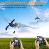 VOLANTEXRC RC Plane 4-CH Control with Aileron 19.7" Wingspan RC