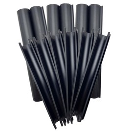 Outanaya 24pcs Replaceable Cover Clips for Above Ground Pools Wear-Resistant and Clips Professional Pool Cover Fixators for Secure